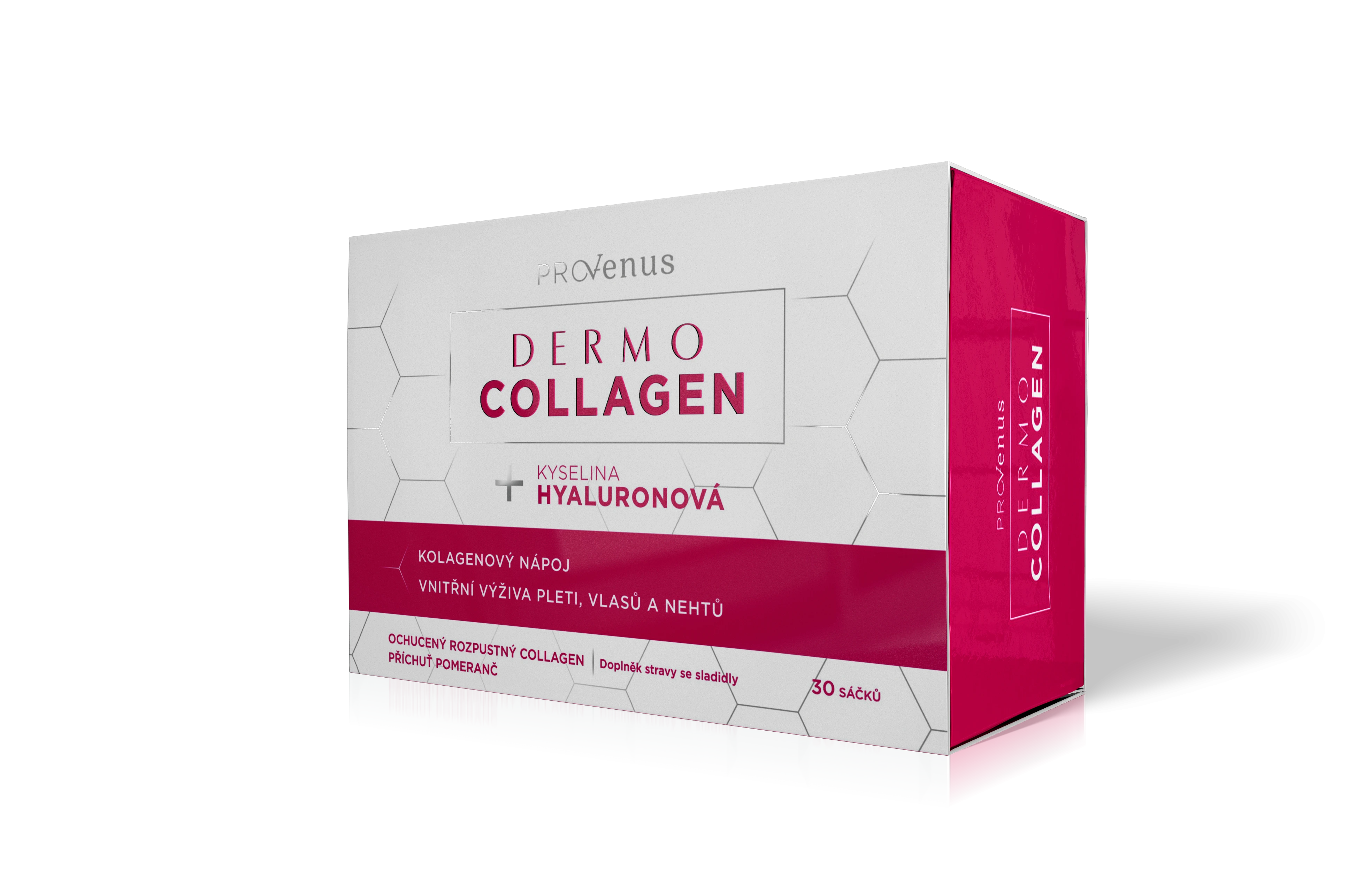 Dermo Collagen_CZ_R1 DermoCollagen 30 s&aacute;čků
